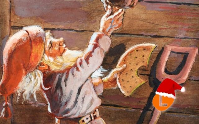 #SwedishChristmas: How a folklore tomte became Sweden's Santa