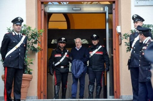 New mafia boss and 45 suspected mobsters arrested in Sicily