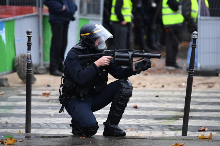 French government says no plans to bring back state of emergency