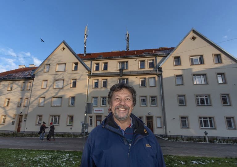 Urban planners look to Vienna to solve housing crises