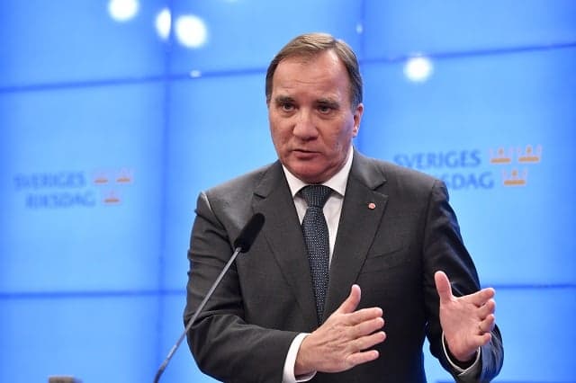 Stefan Löfven given more time to try to form a government
