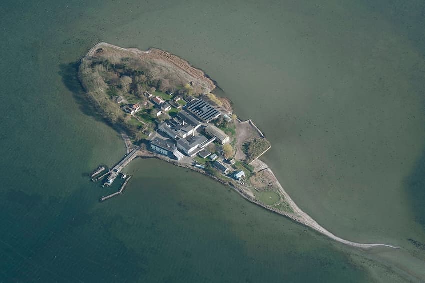 Denmark to banish foreign convicted criminals to deserted island