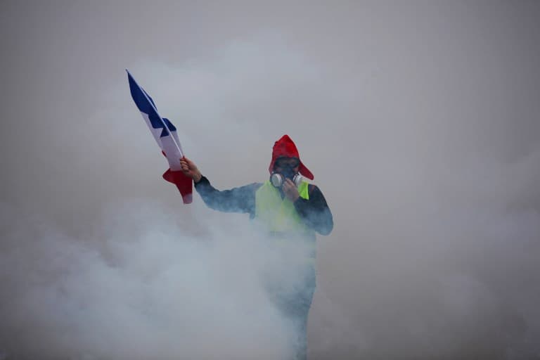 France in crisis as country braces for more violence