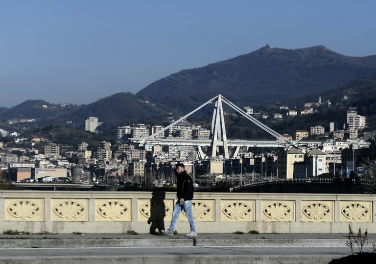 Italian architect Renzo Piano to design new Genoa bridge