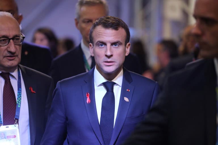 Crunch time for Macron: French president to meet unions and address nation on 'yellow vest' crisis