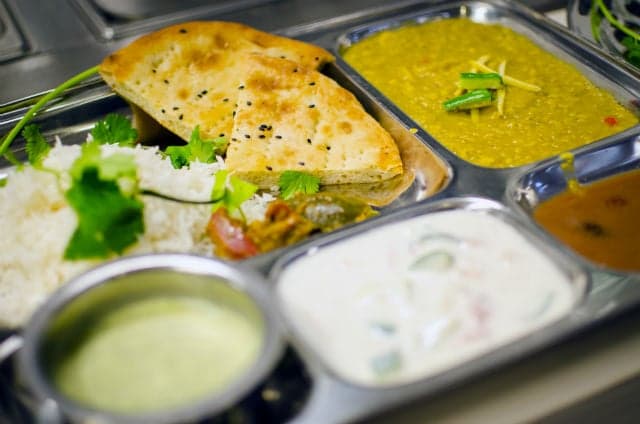 Malmö Lunch: Delicious curries and Punjabi specials at Indian restaurant