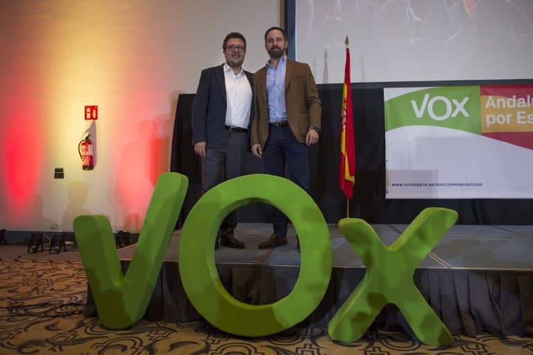 ANALYSIS: Gains for Spain’s far-right Vox party in Andalusia fuelled by tough opposition to Catalan independence