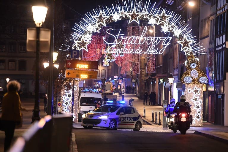 What we know so far about the Strasbourg Christmas market shooting