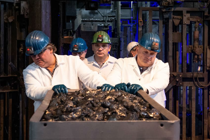 Update: Germany shutters last black coal mine