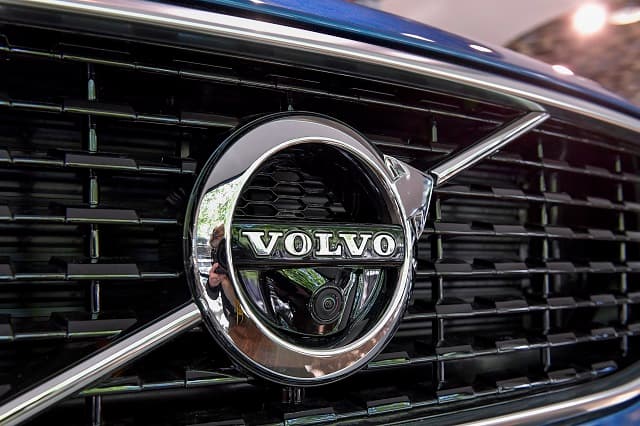 Volvo recalls 37,000 cars in Sweden