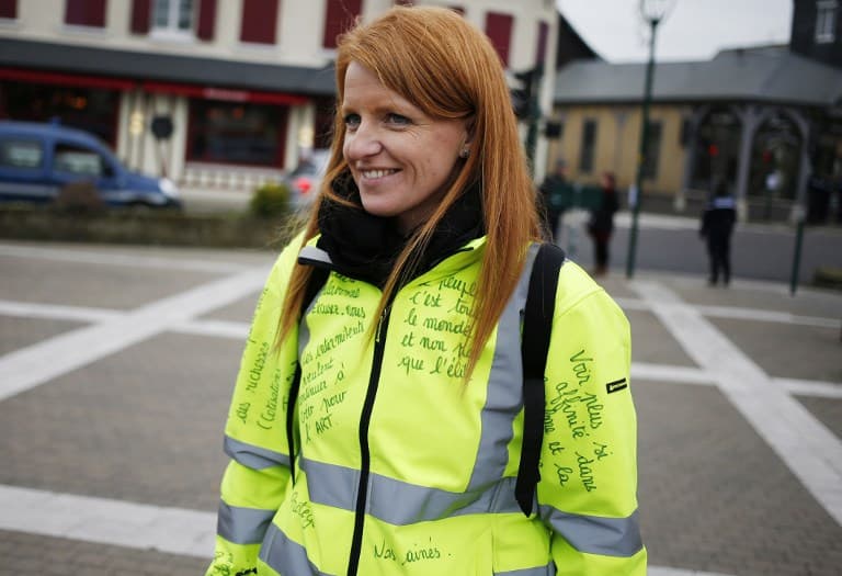 France's 'yellow vests' to run in European elections