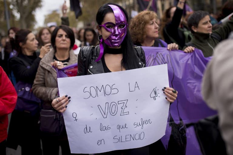 Spanish feminist movement faces Vox's far-right backlash