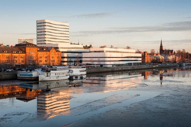 Members' quiz: Can you name the largest Swedish cities by population?