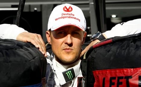 Ferrari's tribute to Schumacher on his 50th birthday: 'We're all with you'