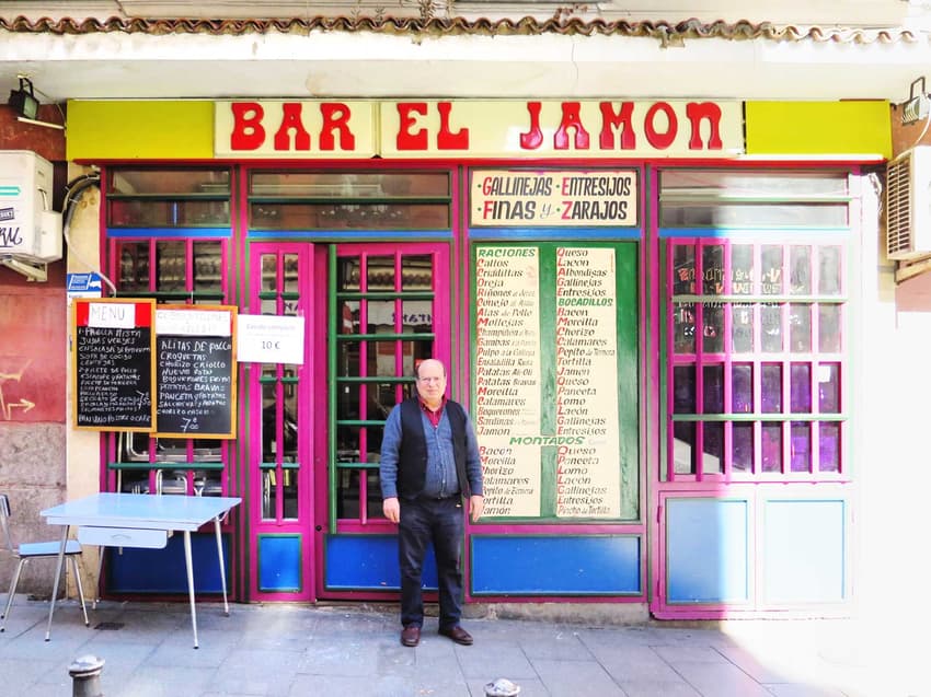 IN PICS: How one British woman revived Spain's love for its own no-frills bars