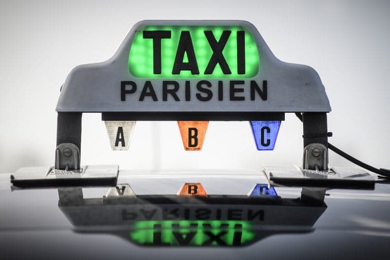 The taxi rates you can expect to pay in France in 2019