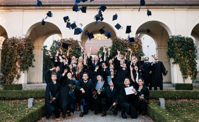 Hands-on degree from 'world's first business school' opens international doors