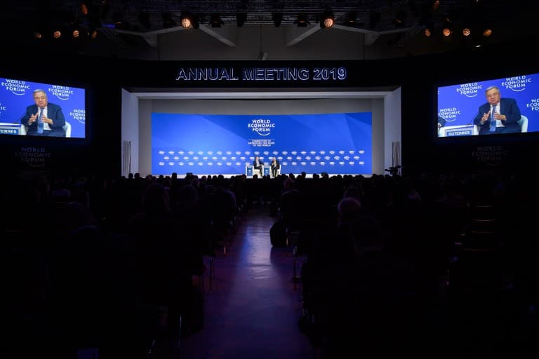 From slowing growth to climate panic: hot topics at Davos 2019