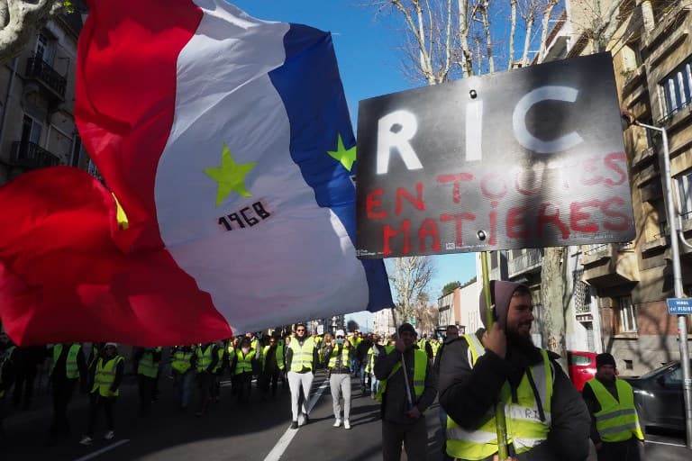 Death penalty, scrapping gay marriage? What are the 'yellow vests' really demanding?