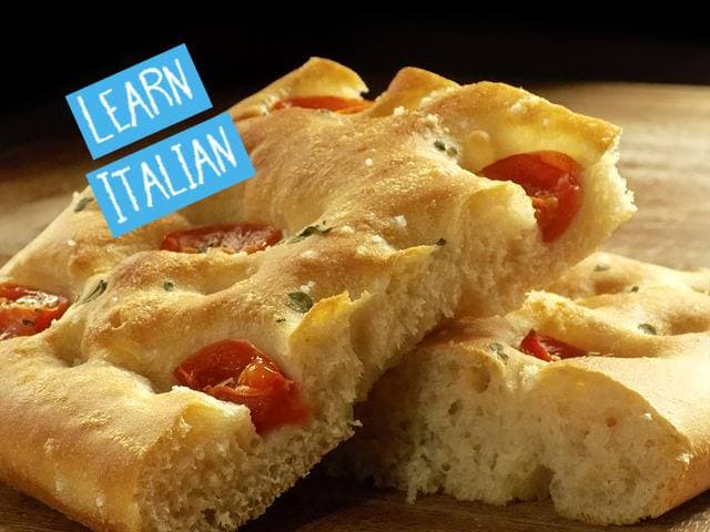 85 percent of bread sold in Italy is 'fresh and artisanal,' study says