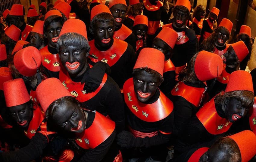 ANALYSIS: Innocent Christmas blackface or a slippery xenophobic slope for the right in Spain?
