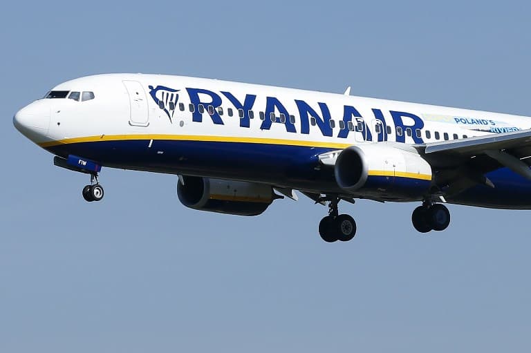 Ryanair cabin crew in Spain call off first day of strike