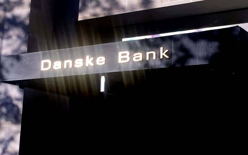 Money laundering scandal costs trust amongst Danske Bank customers