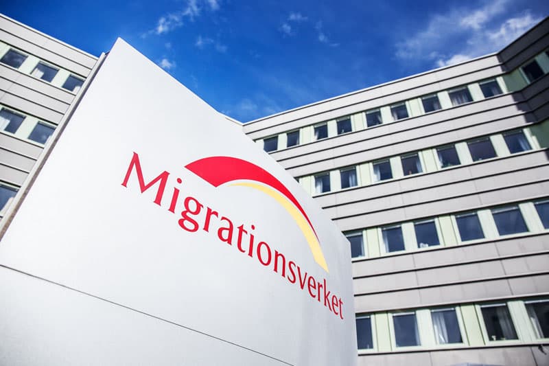 Sweden's Migration Agency phones hacked with vulgar greeting