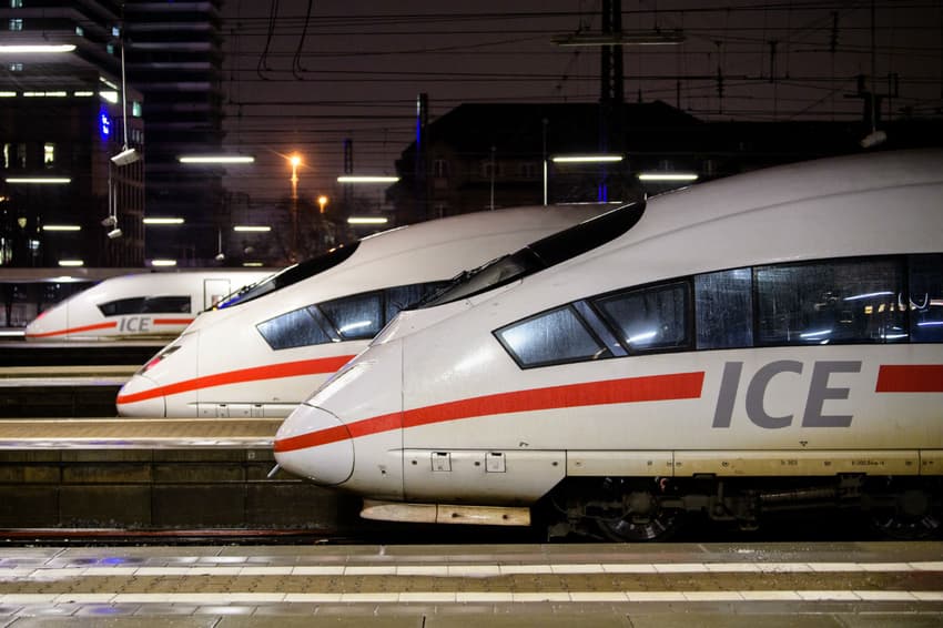How Deutsche Bahn plans to improve its service and staffing in 2019
