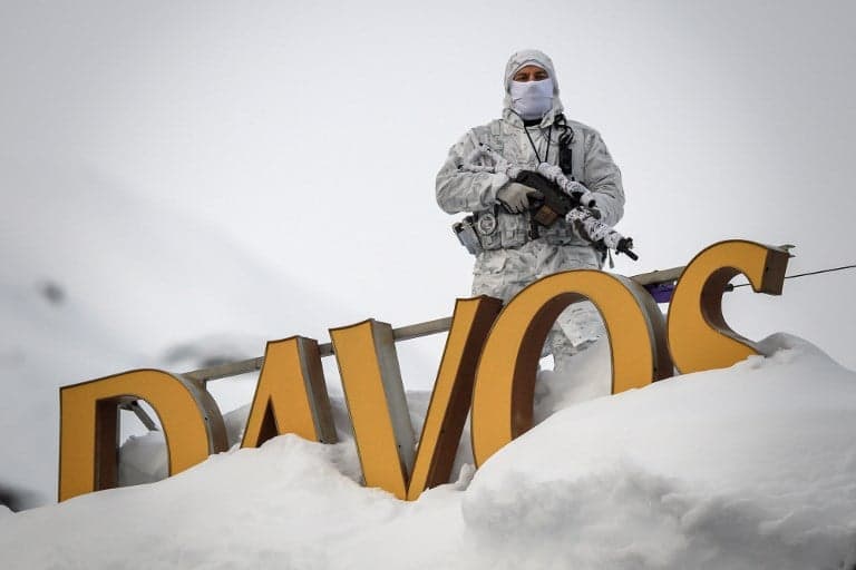 $10,000 hotel rooms (and other surprising numbers that tell the story of Davos)