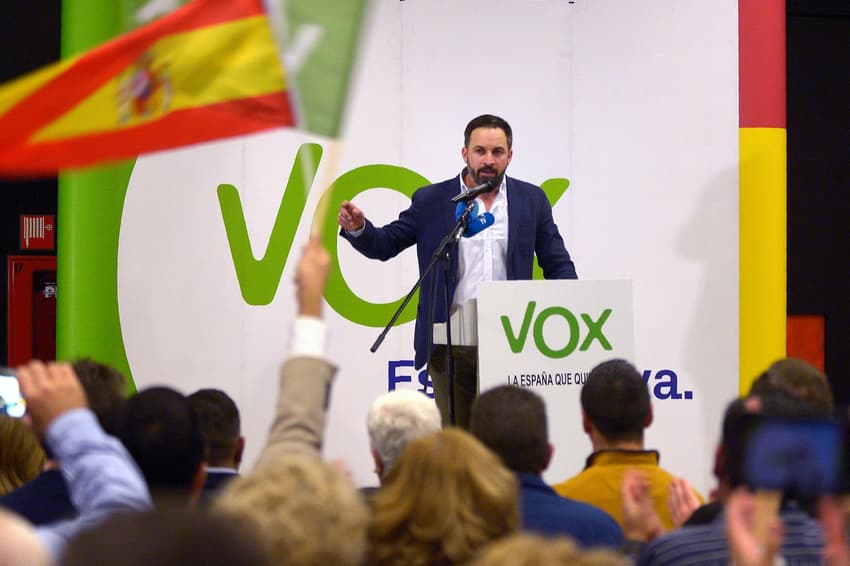 ANALYSIS: 2019 in Spanish politics - How much creative destruction will Vox unleash?