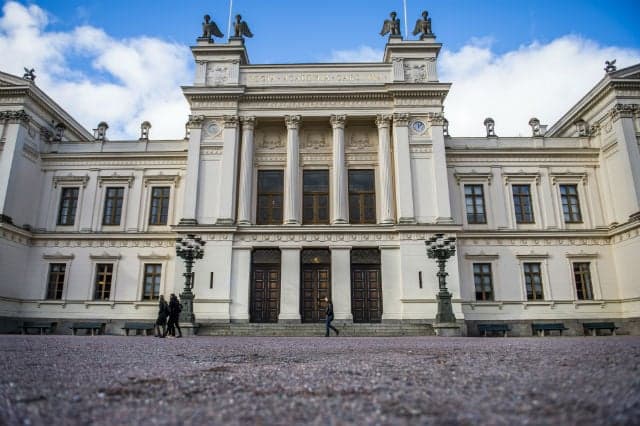 Here's how much time Lund University students spend studying