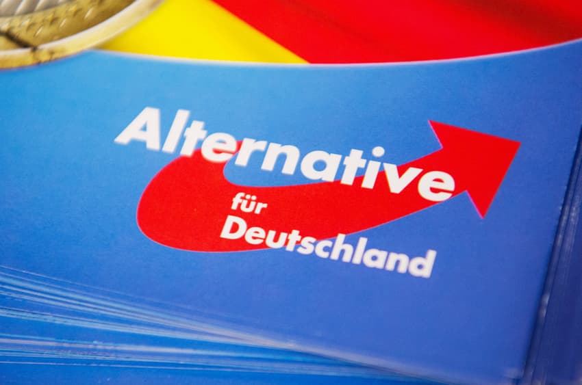 First Brexit, now 'Dexit?' AfD mulls prospect of German departure from EU
