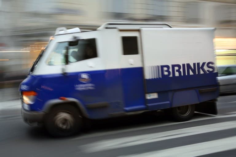 Cash delivery van driver disappears in France with €1 million