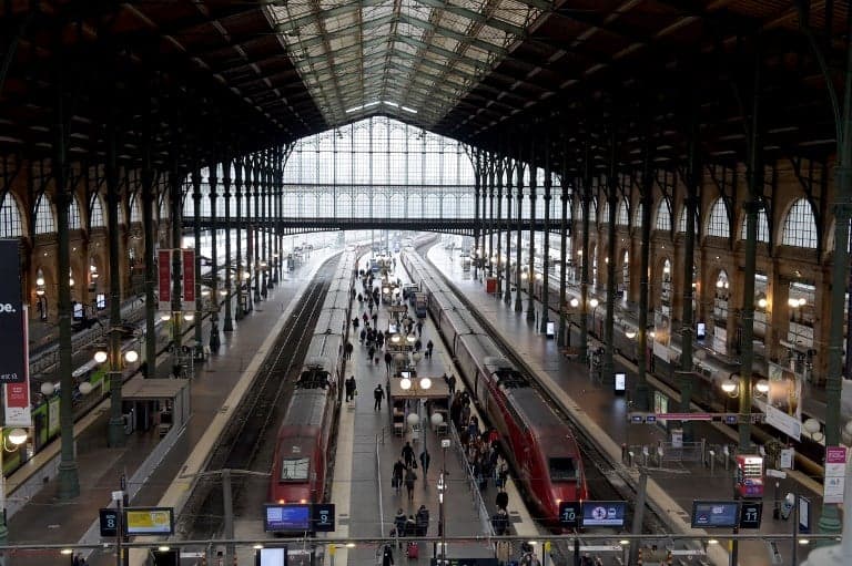 These are the 'best and worst' train stations in France (according to passengers)