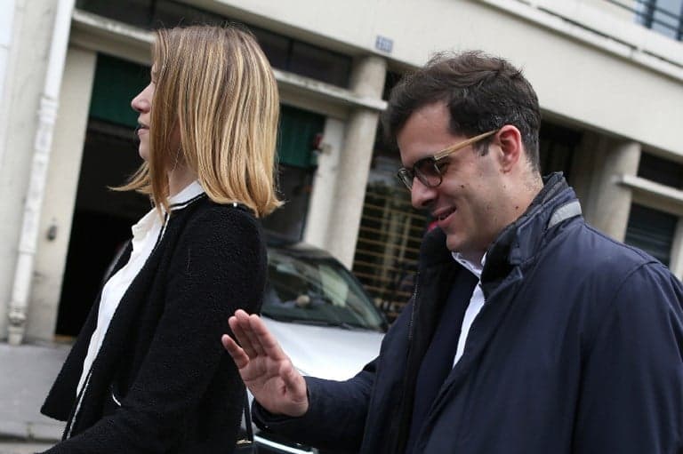 Key Macron aide quits as French president shuffles staff