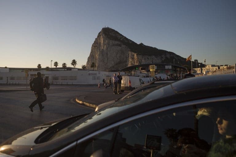 Spain row over Gibraltar 'colony' threatens to derail Brits' visa-free travel to EU after Brexit