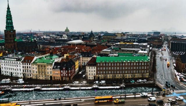 Now you can learn the Nordic approach to planning 'liveable' cities