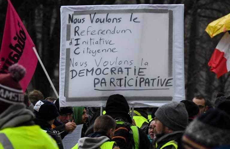 Why France could soon hold its first referendum in 14 years
