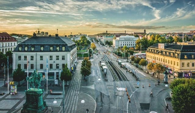 The Swedish way: How Gothenburg is shaping the future of transportation