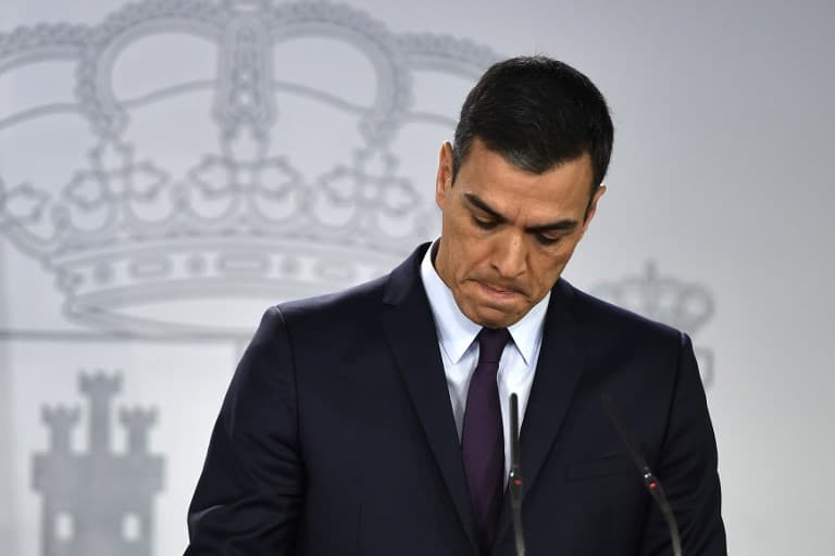 Spanish PM calls snap election after budget defeat