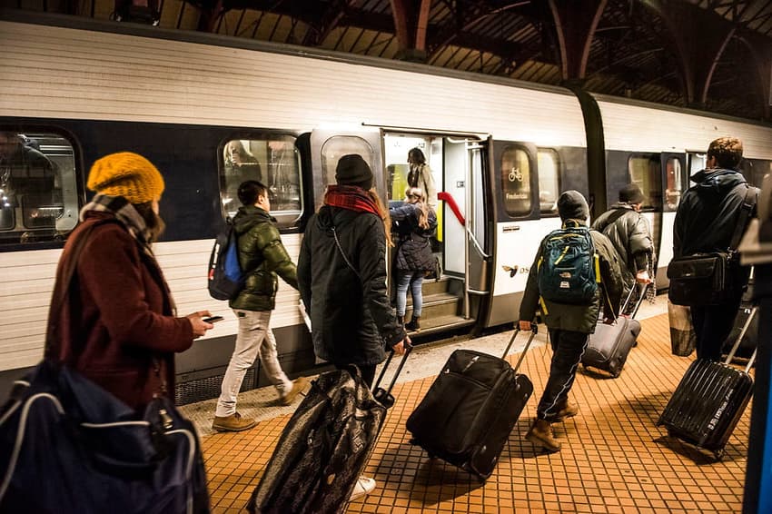 Danish rail operator to offer cheaper tickets as passengers make hop to bus travel
