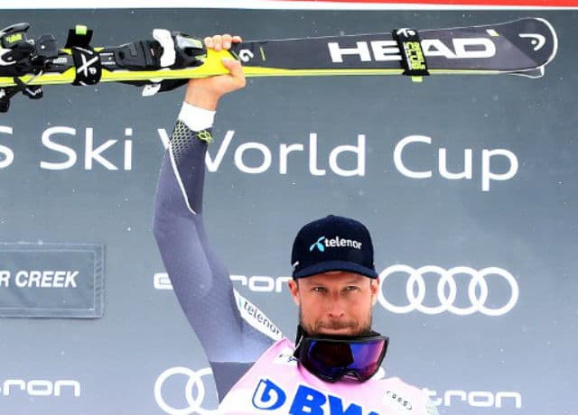 PROFILE: Norway's 'complete competitor' Aksel Lund Svindal