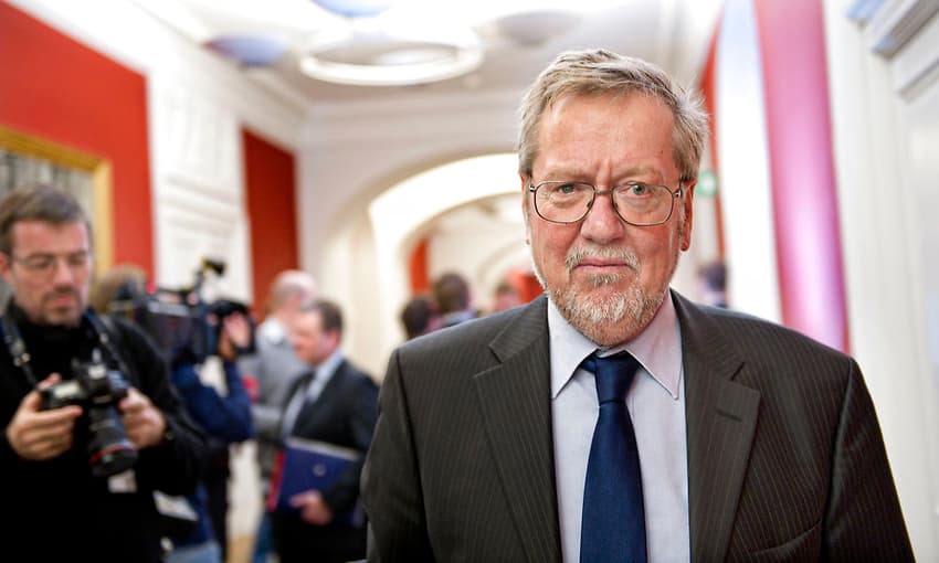 Former Danish foreign minister recognises mistakes were made prior to Iraq war