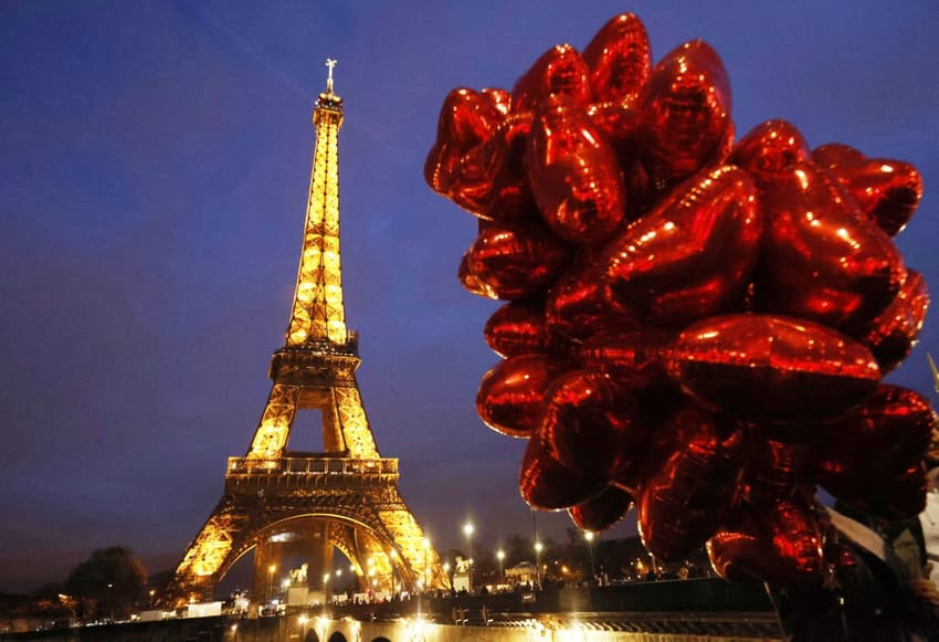 10 need-to-know French expressions for Valentine's Day