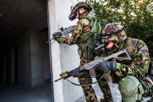 The Swiss army's growing problem with civilian service