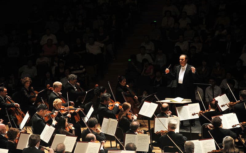 Outcry as orchestra hires Swiss conductor at centre of #MeToo row