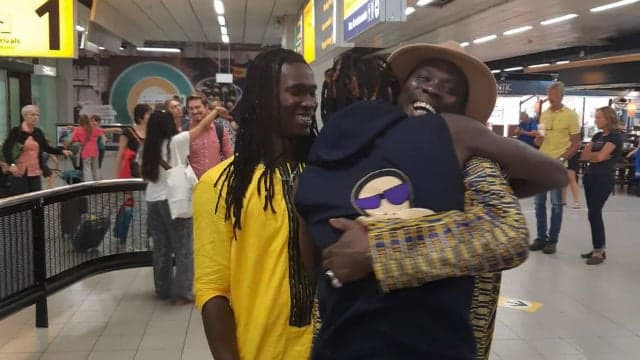 Sweden chartered plane to deport Senegalese tourists
