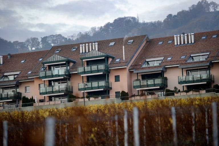 Urban sprawl vote: Swiss reject plan to freeze construction zones