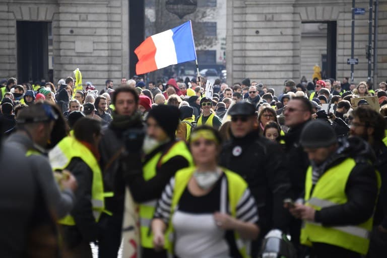 Act XV: What to expect from this Saturday’s 'yellow vest' protests in France